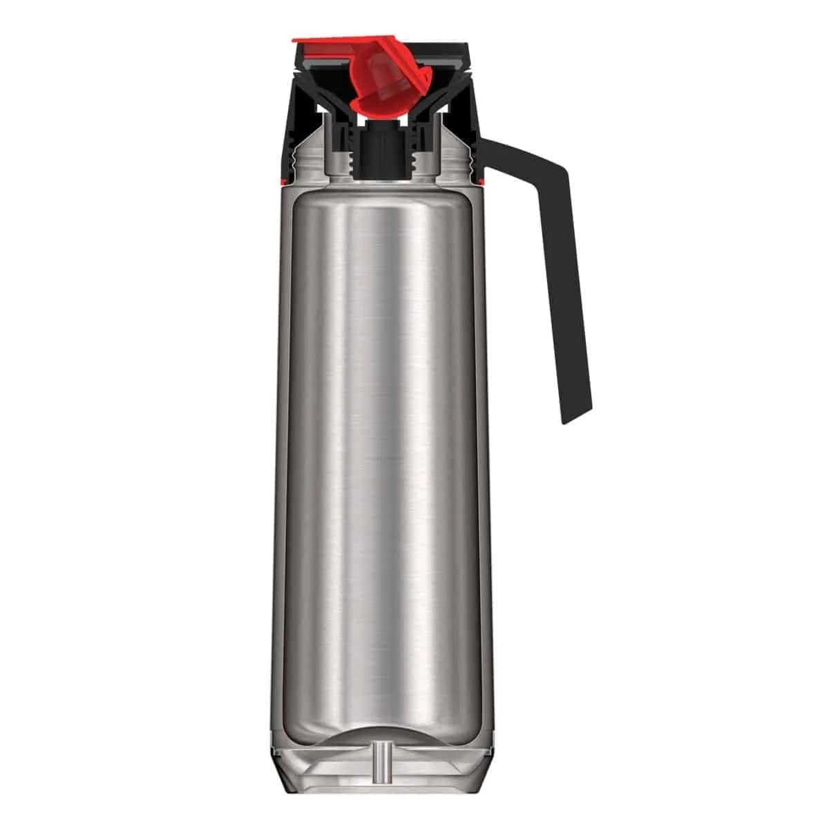 Termo Tramontina Acero Inoxidable 1 Litro 5 Años De Garantia — miniatura 4