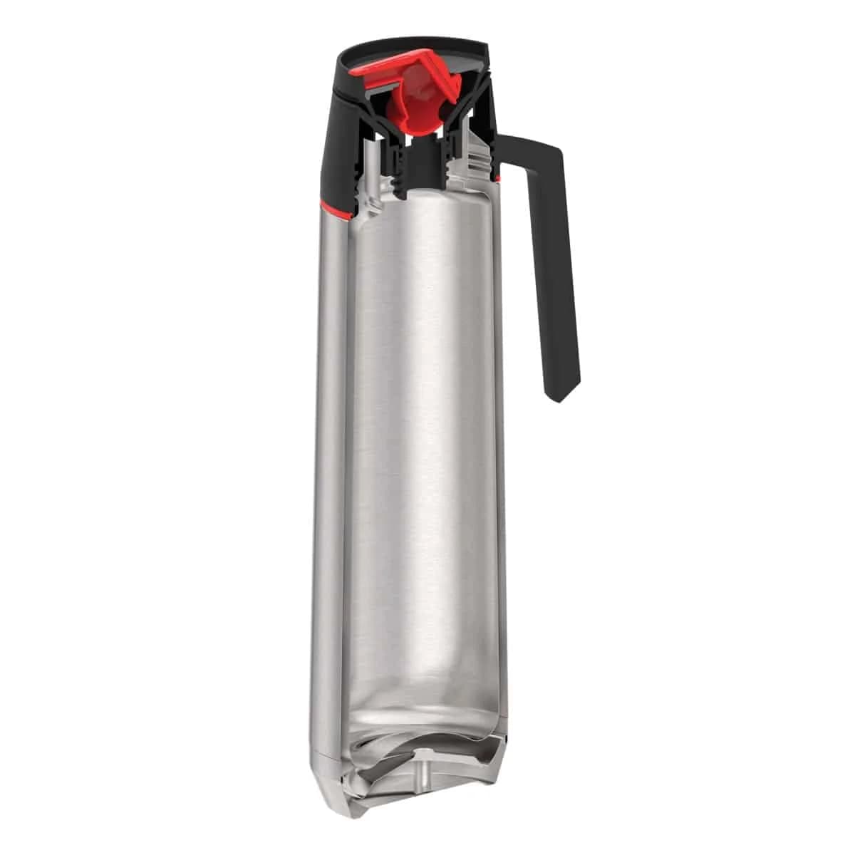 Termo Tramontina Acero Inoxidable 750 Ml 5 Años De Garantia — miniatura 3