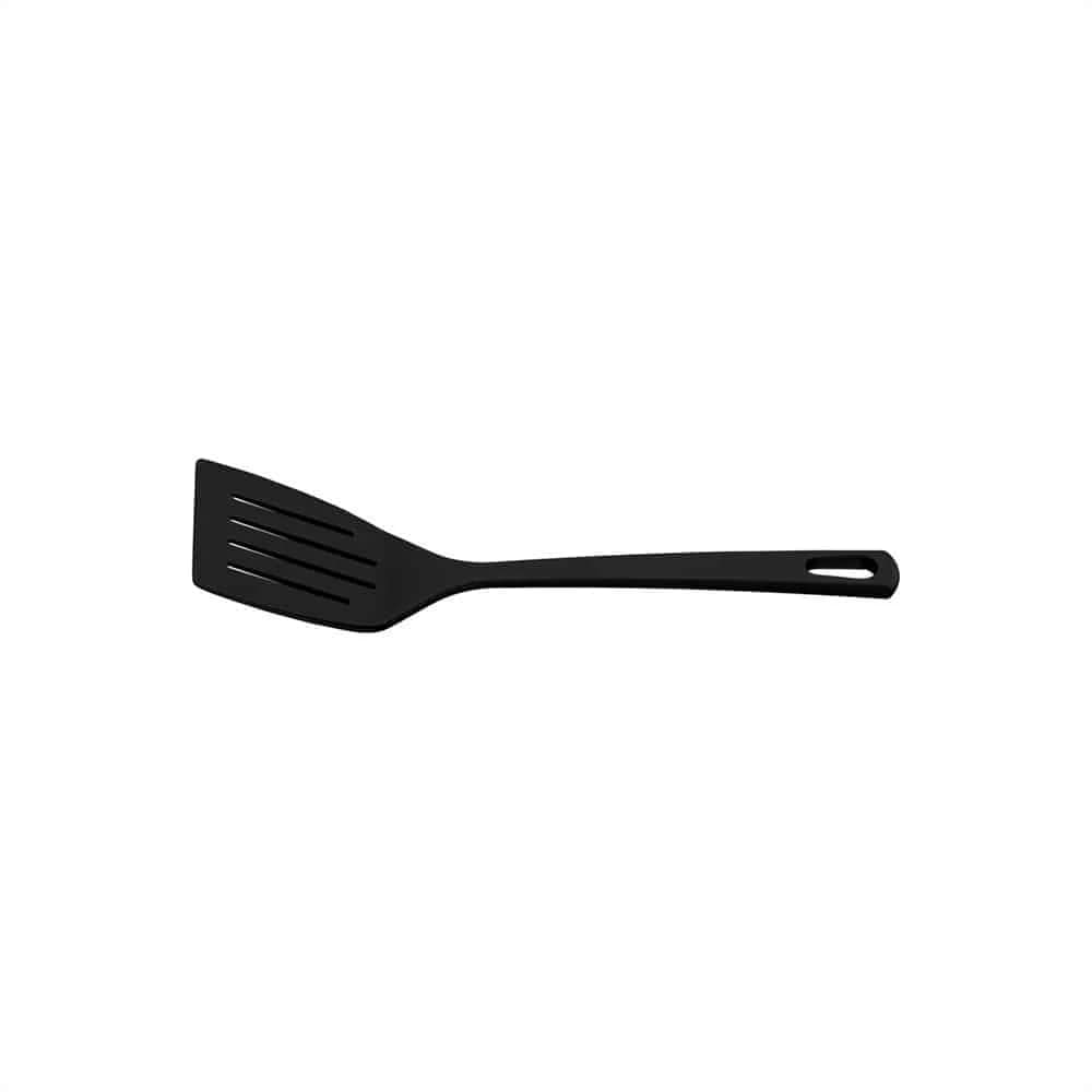 Espatula Tramontina Nylon Para Teflon Negro — miniatura 2