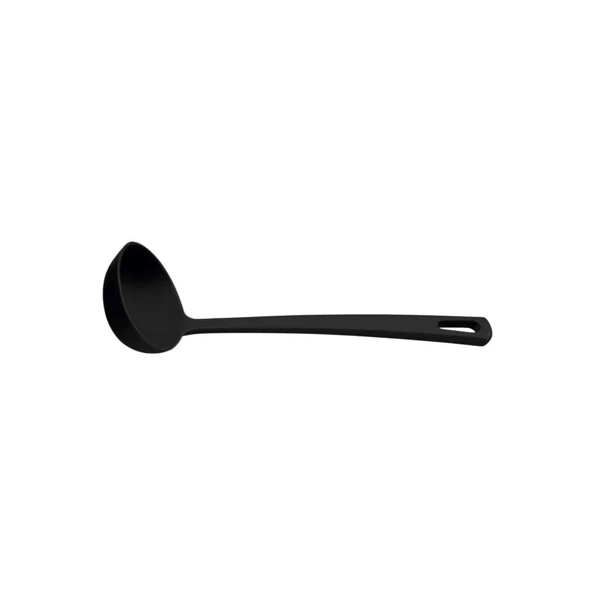 Cucharon Tramontina Nylon Utilita Negro — miniatura 2