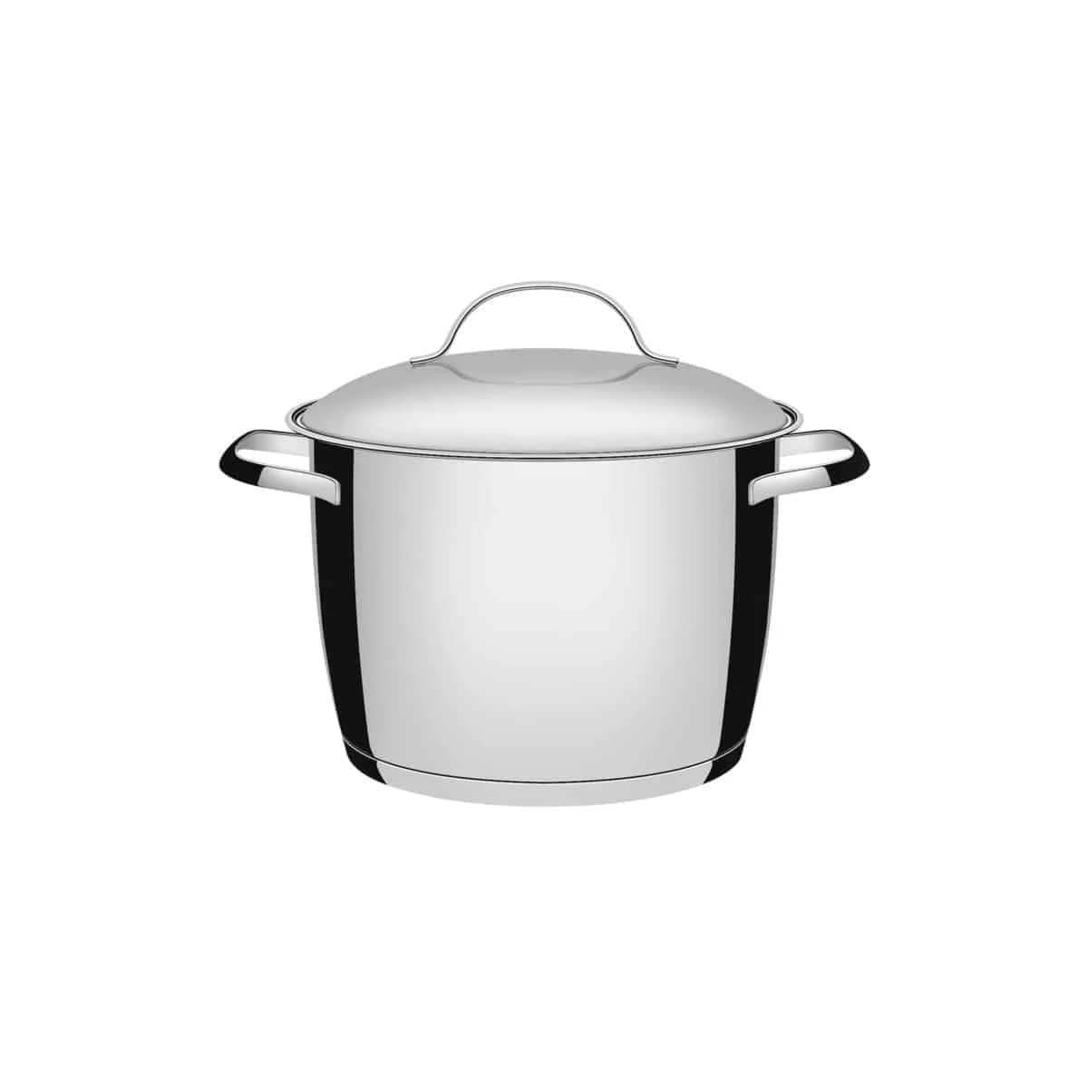 Olla Induccion Tramontina 20 Cm 4.40 Litros Allegra — imagen 1 de 4
