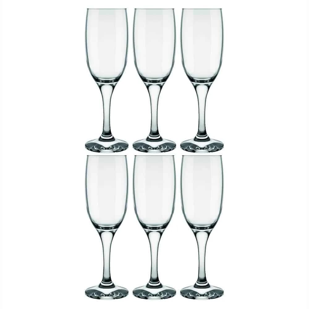 Copa Champagne Nadir 210 Ml Windsor X6 Unid. — imagen 1 de 2
