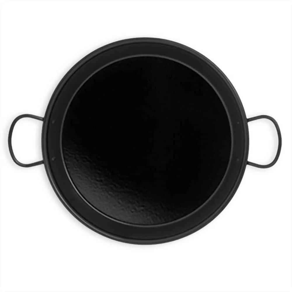 Paellera Esmaltada 30 Cm Vaello Induccion Vitroceramica 4 Ra — imagen 1 de 1