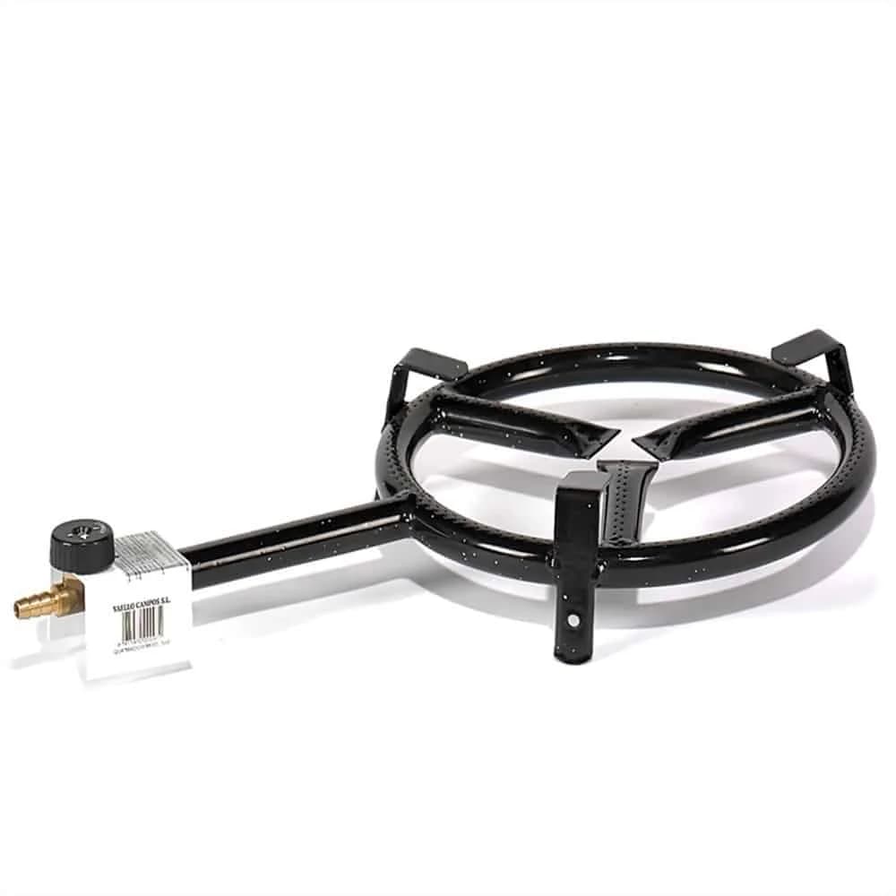 Quemador Paellero A Gas Acero Esmaltado 30 Cm — imagen 1 de 1