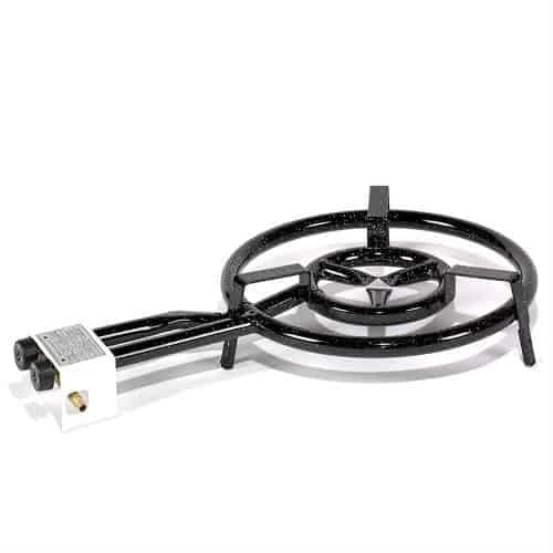 Quemador Paellero A Gas Acero Esmaltado 40 Cm Para Paella — imagen 1 de 1