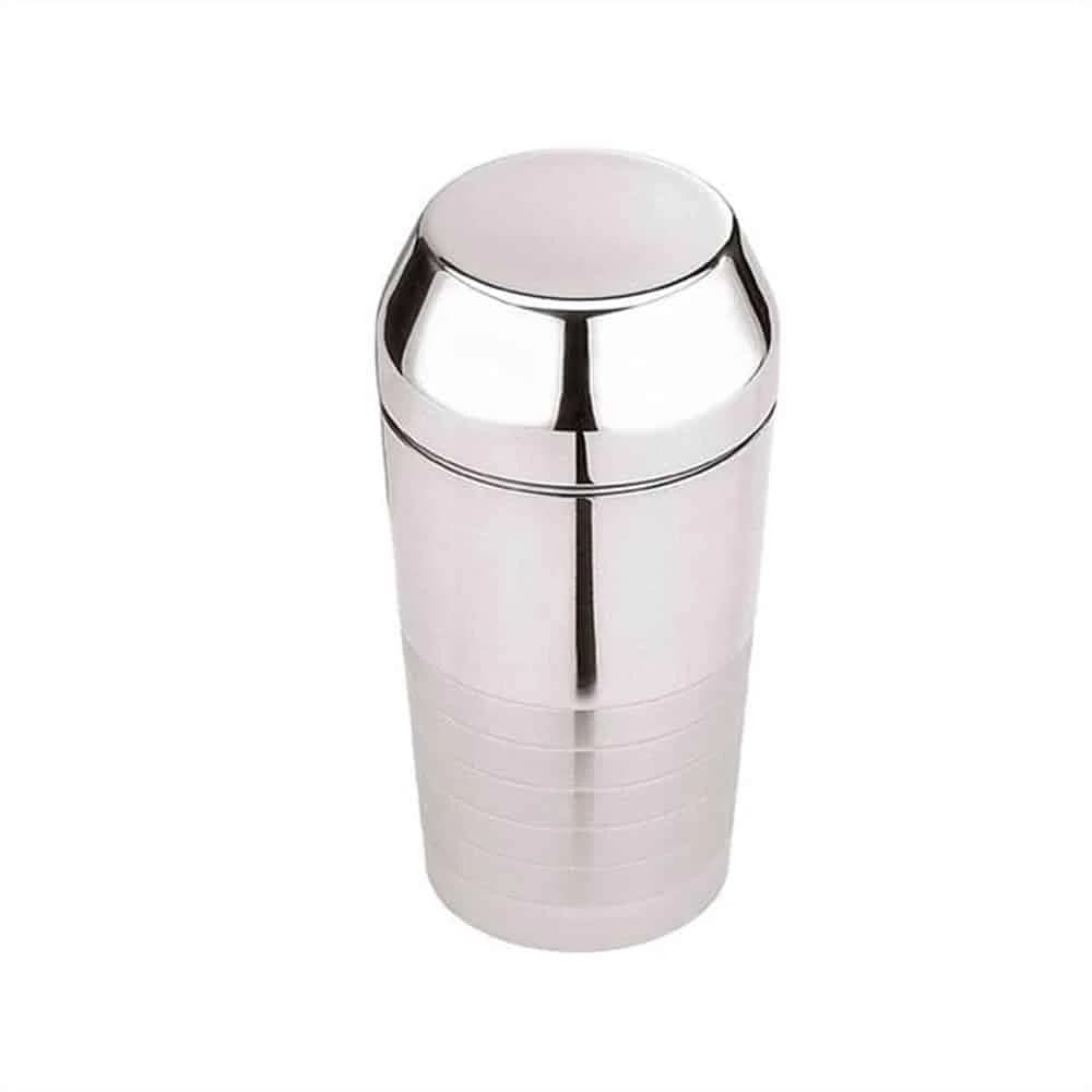 Coctelera Con Filtro Acero Inox 600 Ml Barman — imagen 1 de 1