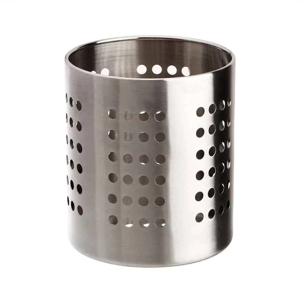 Escurridor De Cubiertos Utensilios Menage Acero Inox — imagen 1 de 2