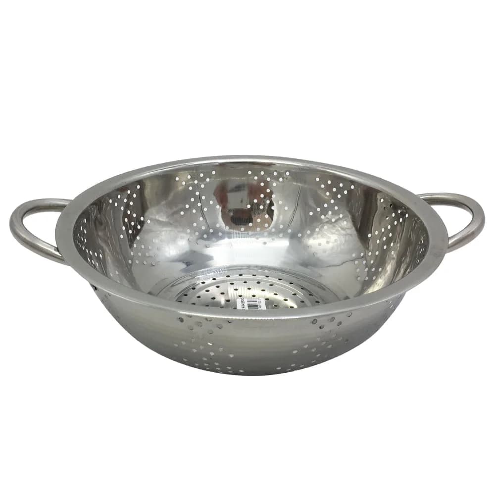 Colador De Pasta Acero Inoxidable 24 Cm Grupo Dos — imagen 1 de 1