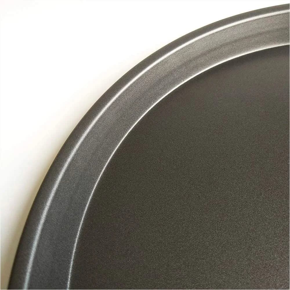 Bandeja Asadera Para Pizza 30 Cm Teflon Antiadherente — miniatura 2