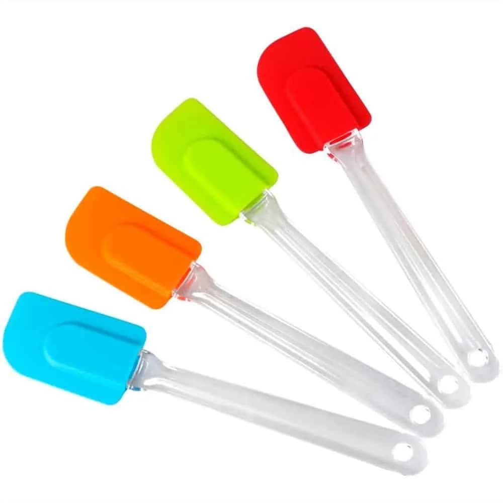 Espatula De Silicona 24 Cm Cocina Reposteria Grupo Dos — imagen 1 de 2
