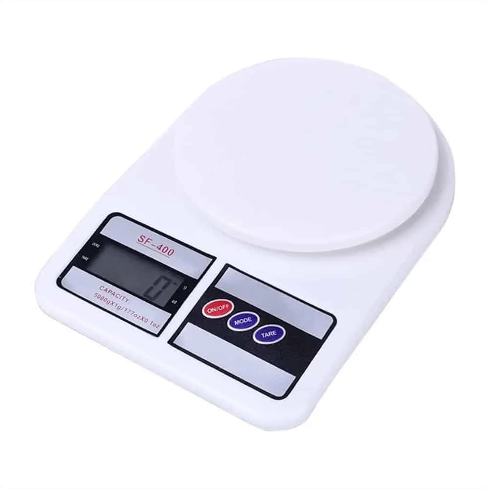 Balanza De Cocina Precision Digital De 1g A 10 Kg Grupo Dos — imagen 1 de 5