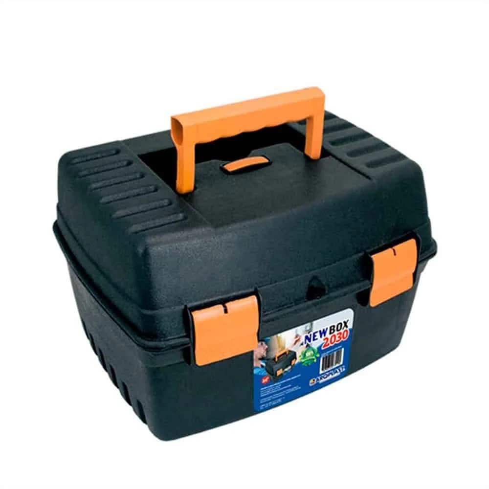 Caja De Herramientas Valija Plastico Box Grupo Dos — imagen 1 de 3