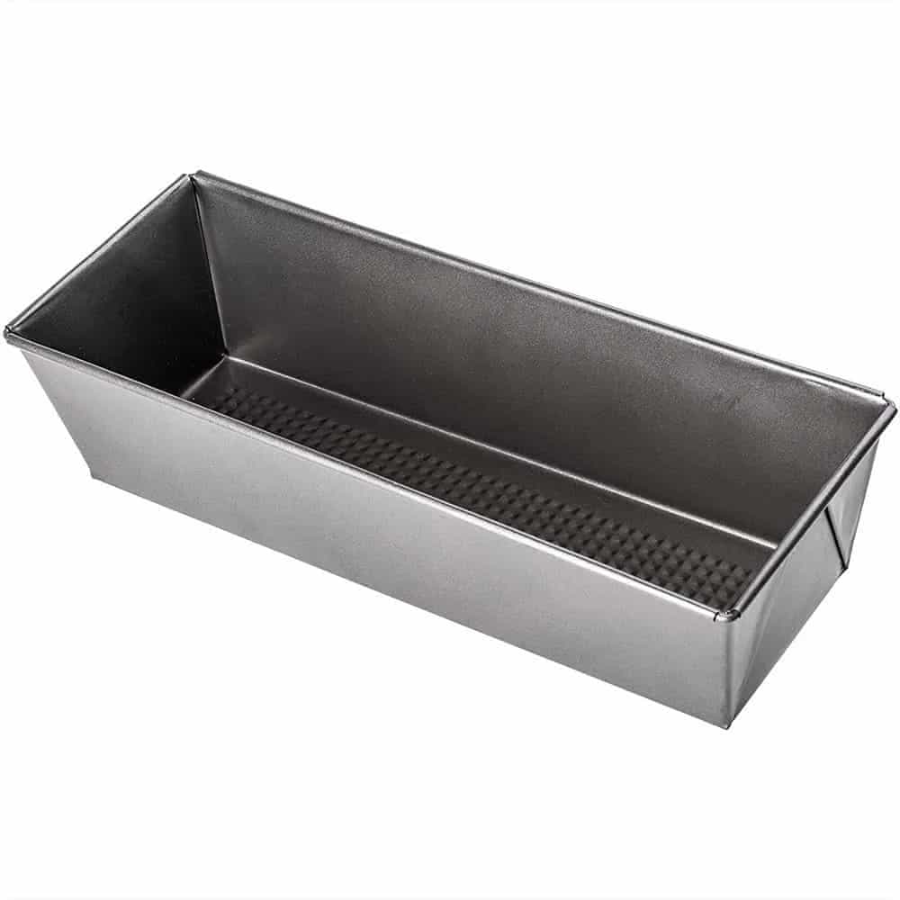 Molde De Pan Budin Tortera Teflon Antiadherente 35 Cm Gd