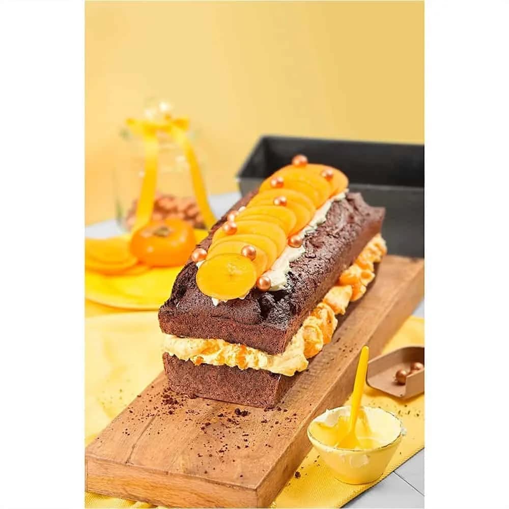 Molde De Pan Budin Tortera Teflon Antiadherente 35 Cm Gd — miniatura 4
