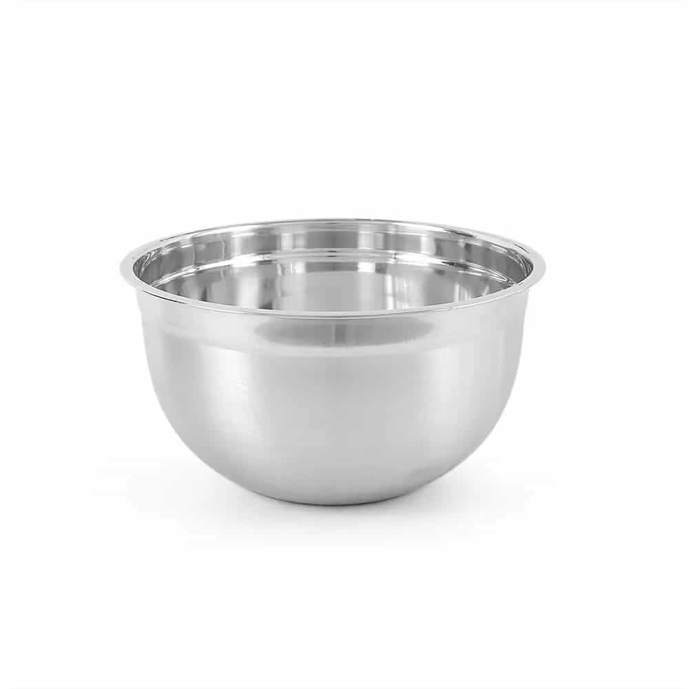 Bowl Recipiente Acero Inoxidable 22 Cm Grupo Dos