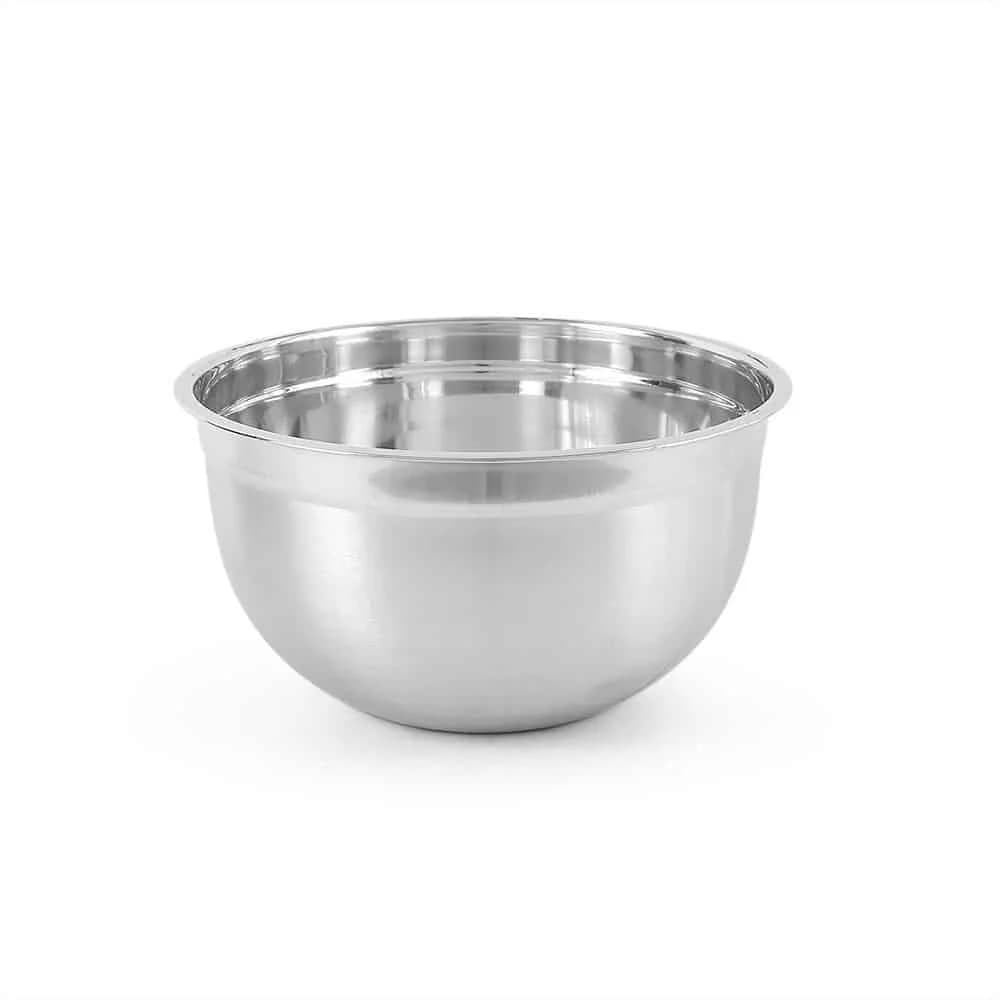 Bowl Recipiente Acero Inoxidable 29 Cm Grupo Dos