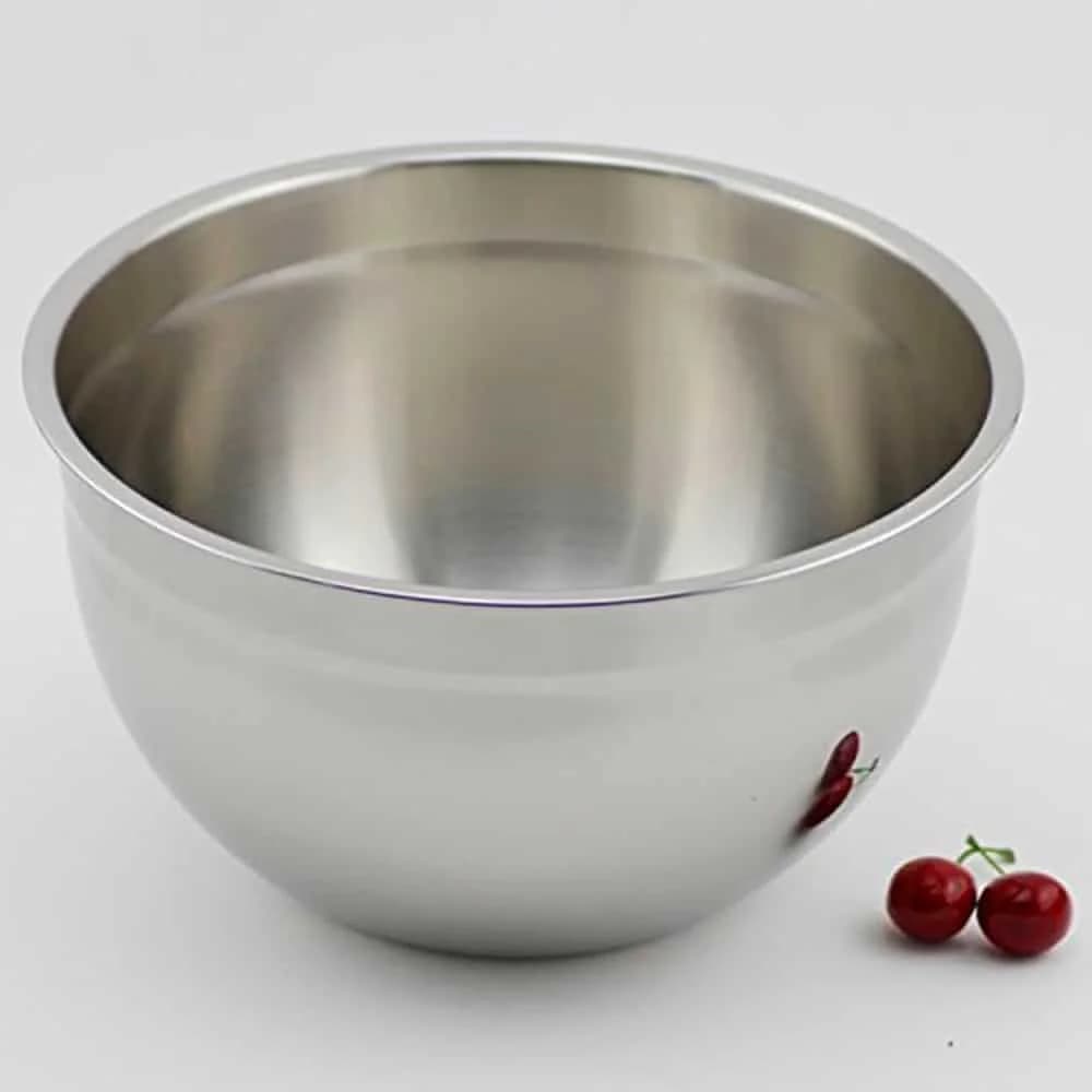 Bowl Recipiente Acero Inoxidable 29 Cm Grupo Dos — miniatura 3