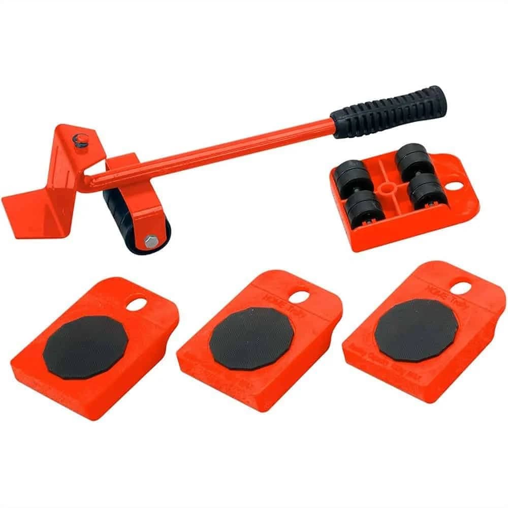 Elevador Patines Soporte Para Mueble Electrodomestico 150 Kg — imagen 1 de 5