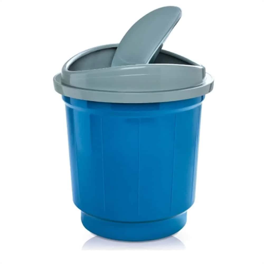 Papelera Basurera Vaiven Contenedor Basculante 20 Litros — imagen 1 de 2