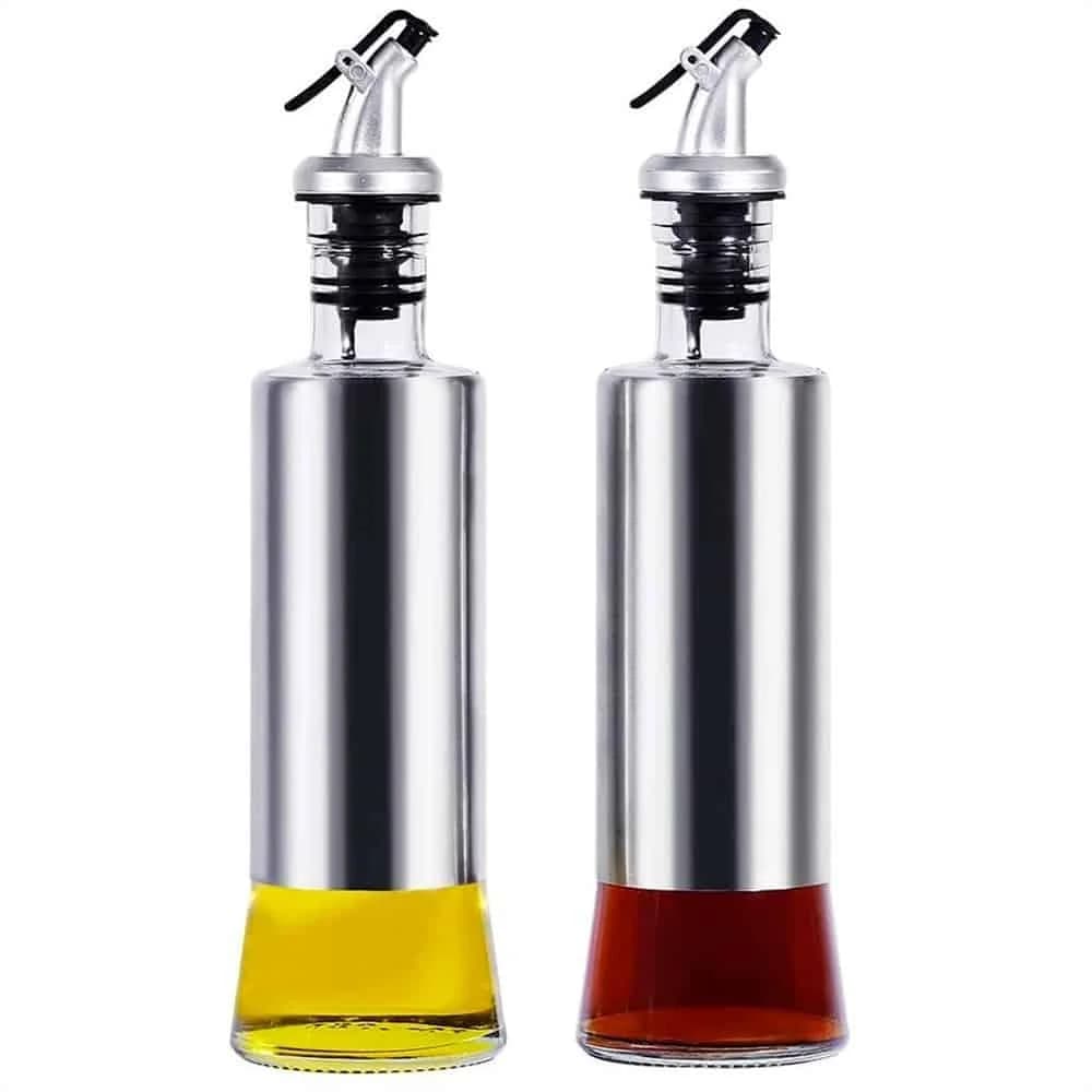 Dispensador De Aceite Vinagre Aceitero Botella X 2 Uni — imagen 1 de 4