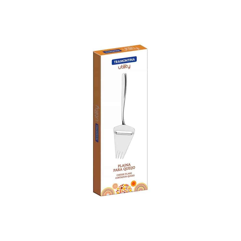 Cortador de queso en láminas Tramontina Utility de acero inoxidable 21.3 cm — imagen 2 de 2