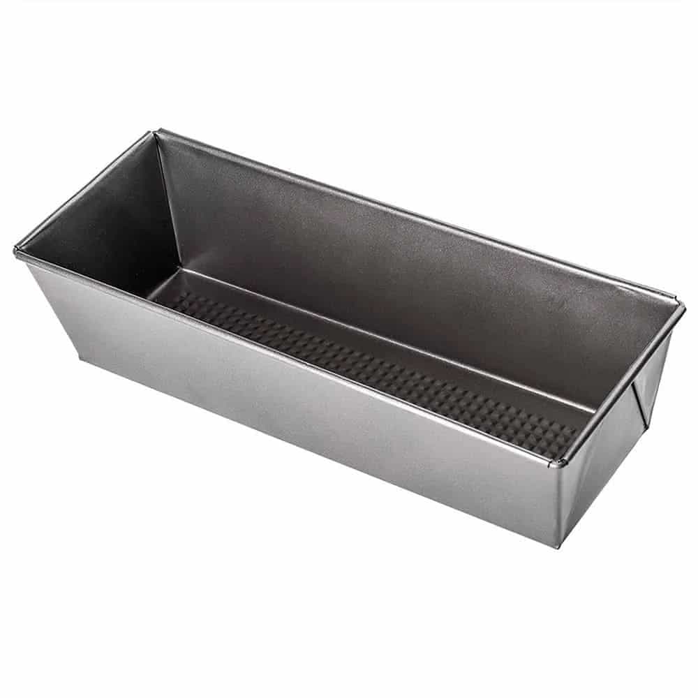 Molde De Pan Budinera Tortera Teflon Antiadherente 30 Cm