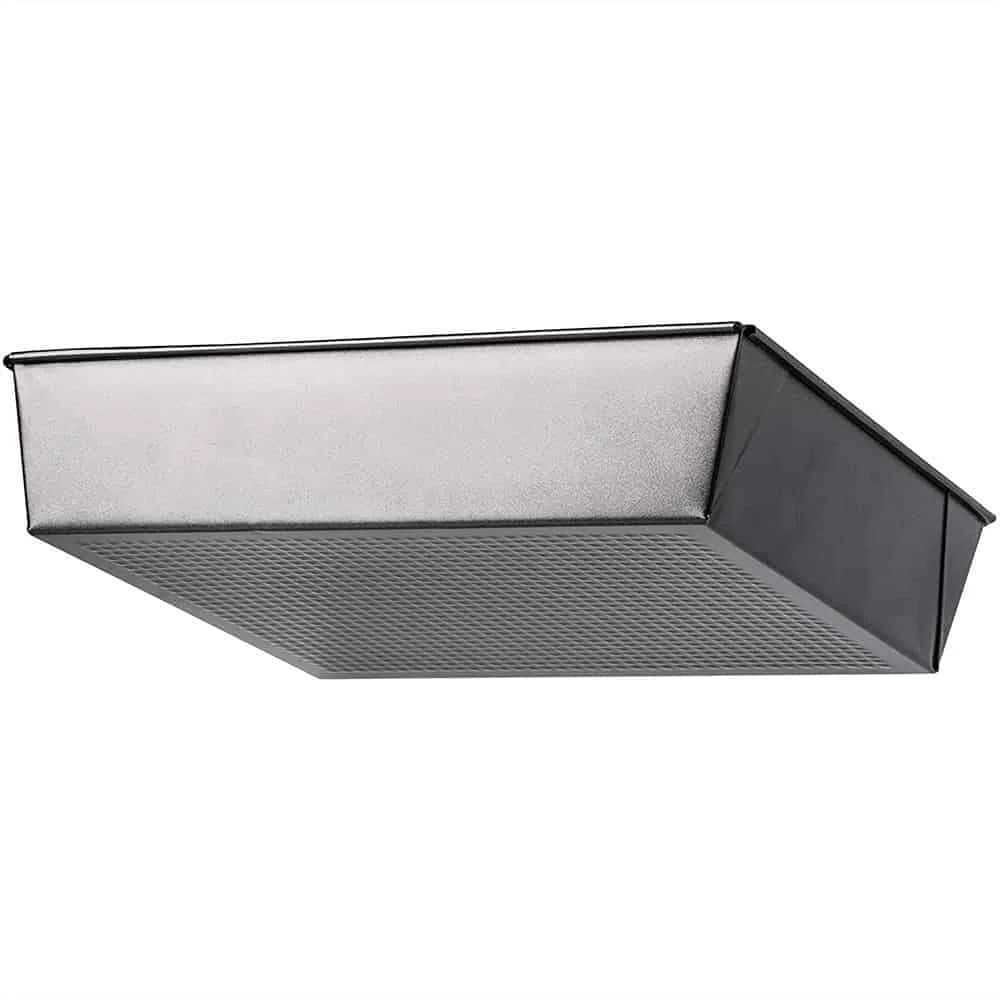 Molde Budinera Cuadrada Asadera Teflon 24 Cm Grupo Dos — miniatura 2