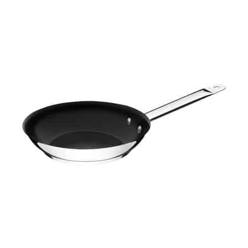 Sarten Tramontina Acero Inoxidable Induccion 20 Cm Antiadher — imagen 1 de 6