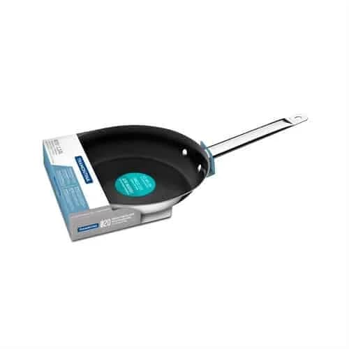 Sarten Tramontina Acero Inoxidable Induccion 20 Cm Antiadher — miniatura 3