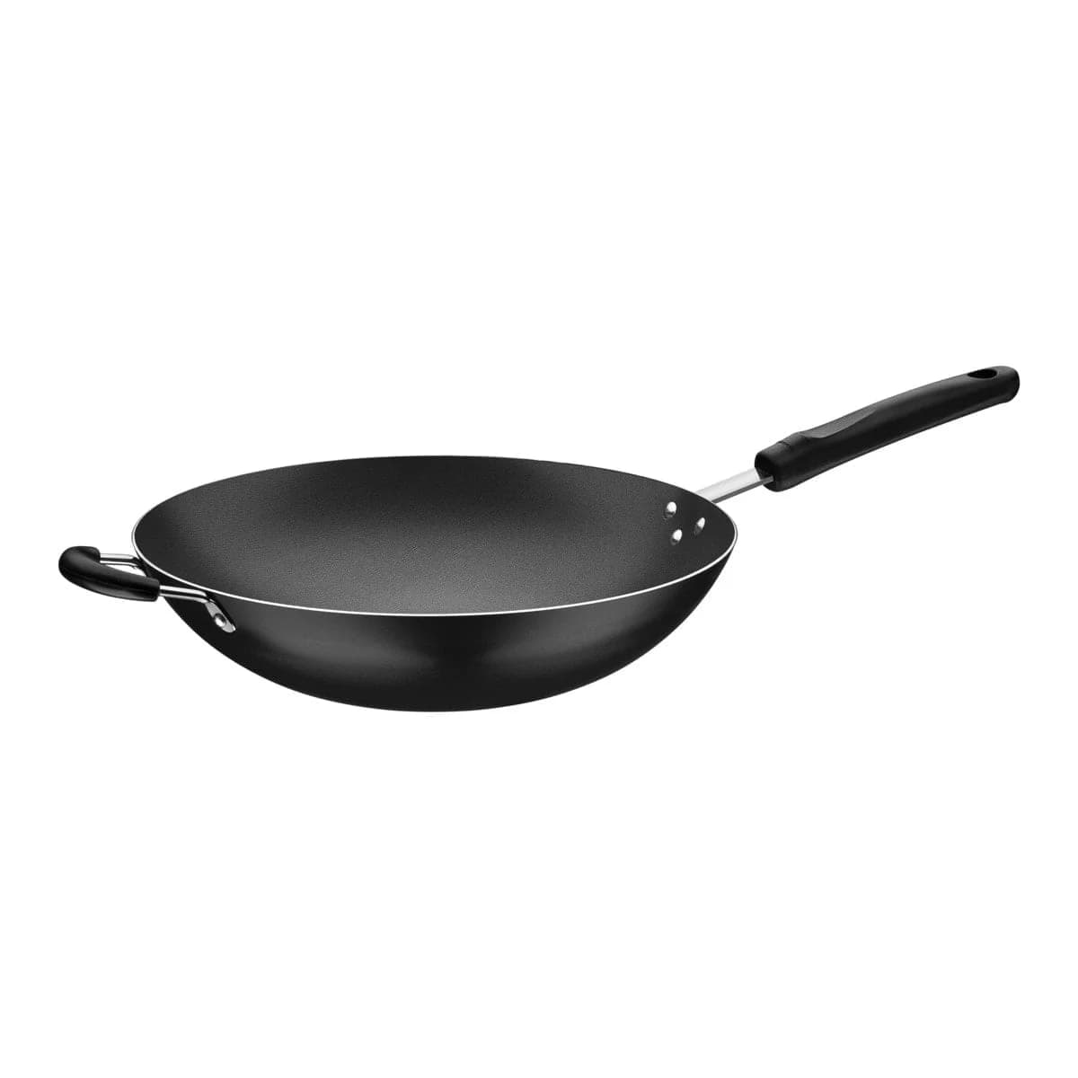 Sarten Wok Tramontina Antiadherente 32 Cm Teflon Loreto