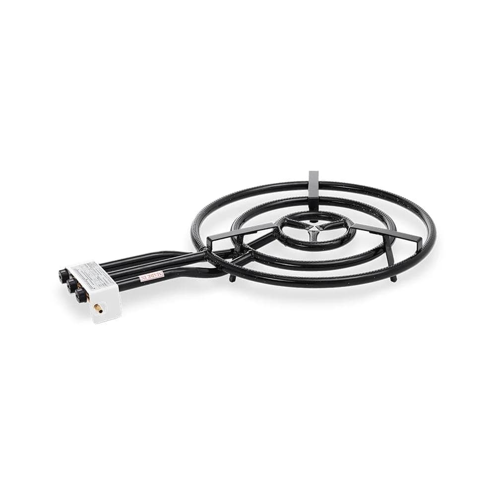 Quemador Paellero A Gas Acero Esmaltado 60 Cm Para Paella — imagen 1 de 1