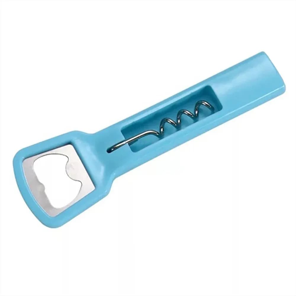 Destapador Descorchador Acero Inoxidable 12 Cm Grupo Dos — imagen 1 de 2