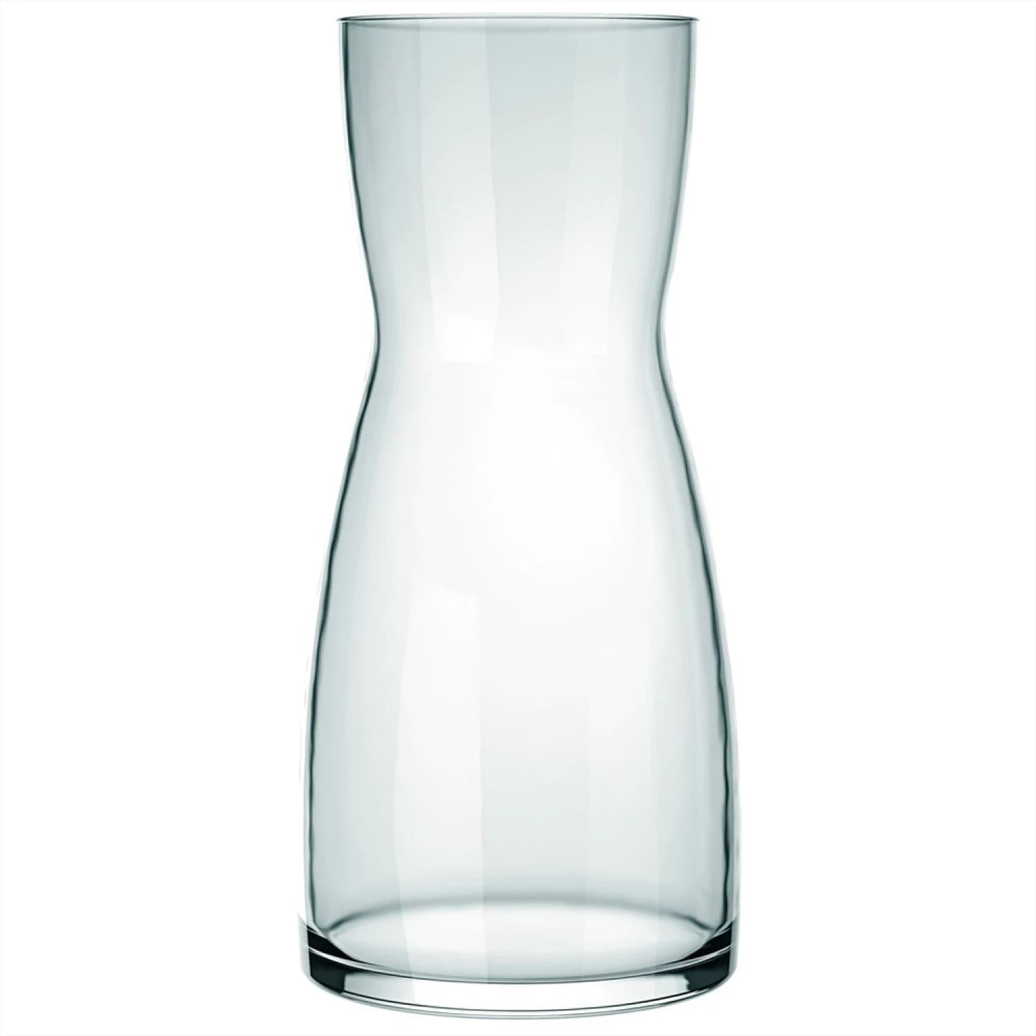 Botella Florero De Vidrio Centro De Mesa 17 Cm Nadir — imagen 1 de 1