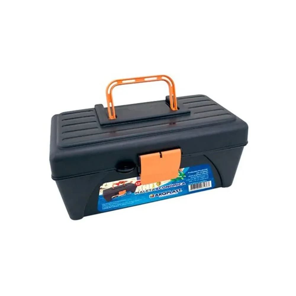 Caja De Herramientas Valija Plastico Economica Grupo Dos — imagen 1 de 3