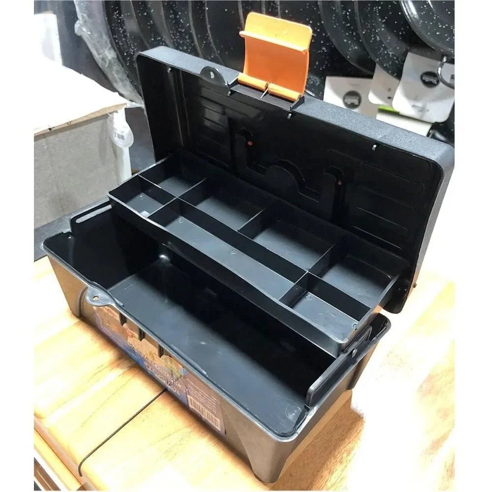 Caja De Herramientas Valija Plastico Economica Grupo Dos — miniatura 3