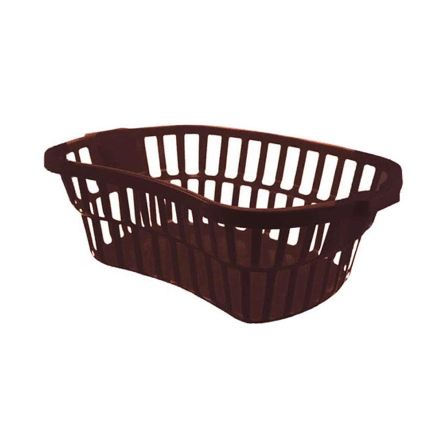 Canasto Cesto Para Ropa 25 Litros Plastico Grupo Dos — imagen 1 de 1