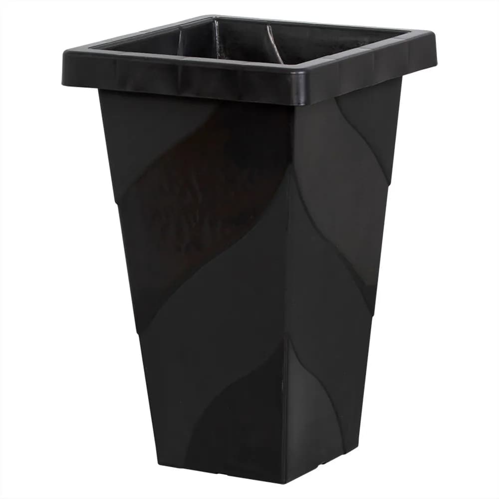 Maceta Cuadrada Alta Macetero Para Plantas 19 Litros 44 Cm — imagen 1 de 1