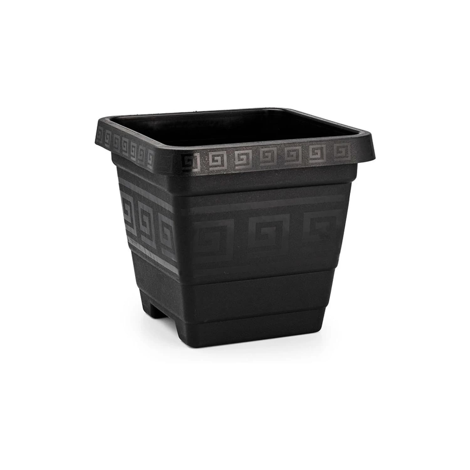 Maceta Cuadrada Macetero Para Plantas Jardin 32 Cm 18 L — imagen 1 de 2