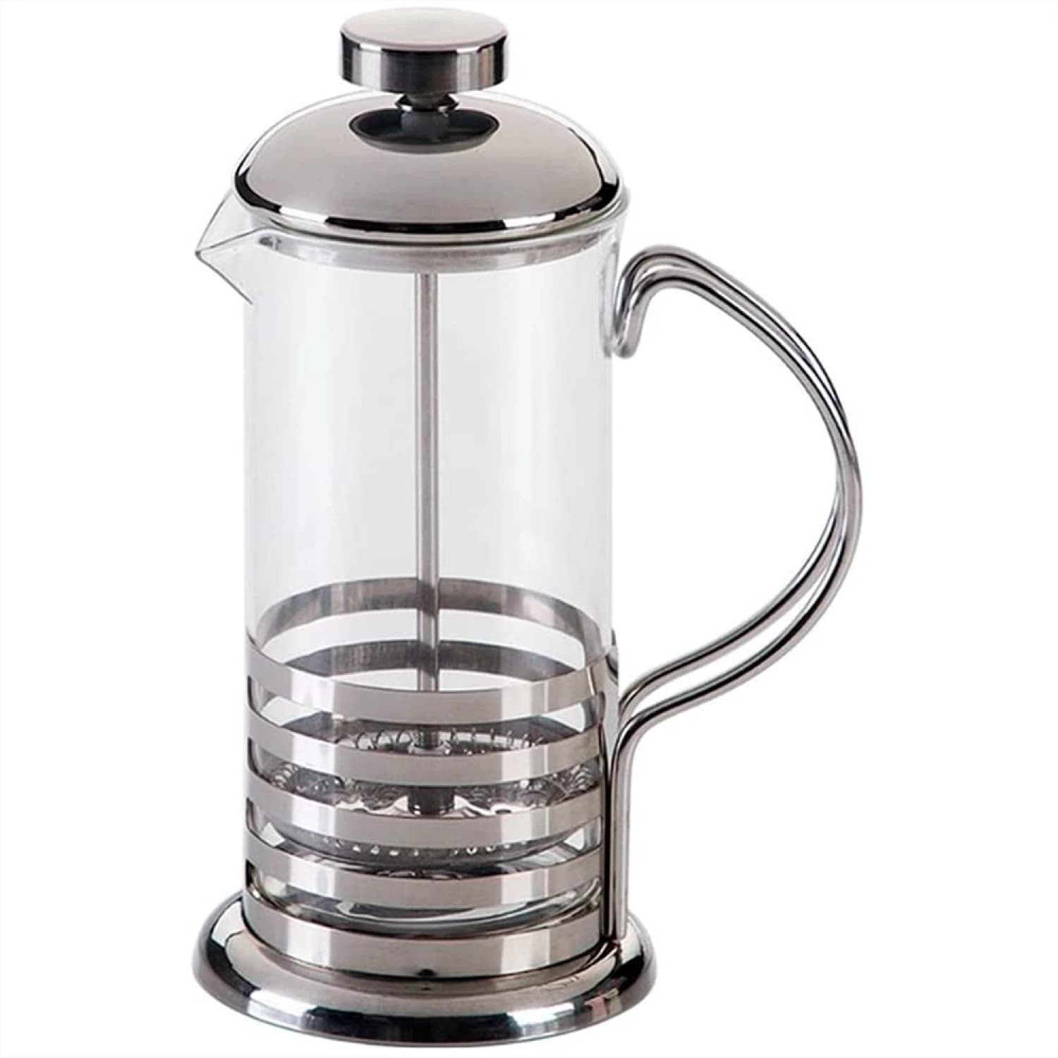 Cafetera Tetera Con Sistema De Embolo Cafe 600 Ml Grupo Dos — imagen 1 de 4