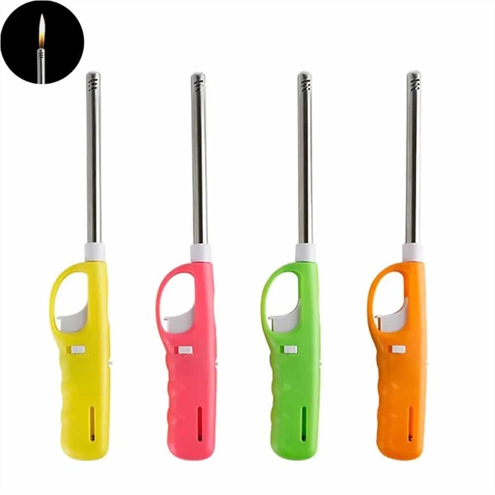 Encendedor De Cocina A Gas Horno Horalla Recargable 26 Cm