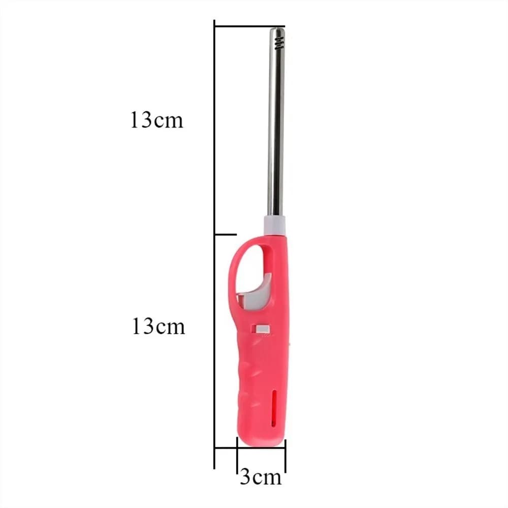 Encendedor De Cocina A Gas Horno Horalla Recargable 26 Cm — miniatura 2