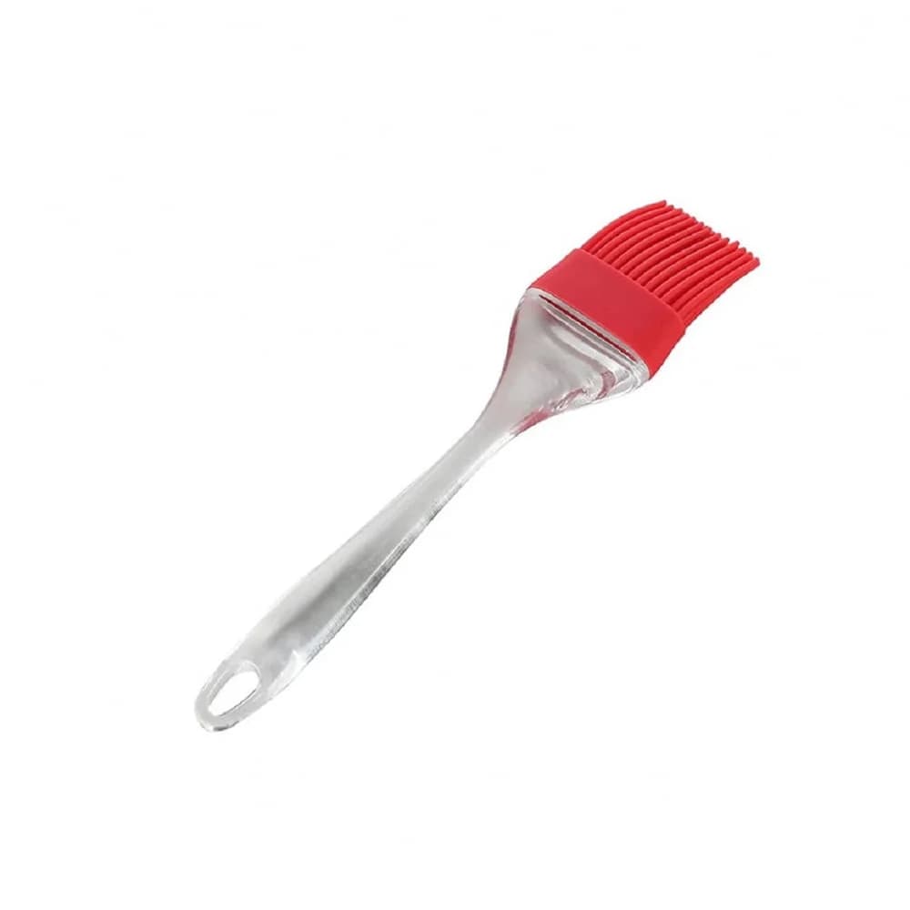 Pincel De Silicona Cocina Plastico 20 Cm Colores — imagen 1 de 2
