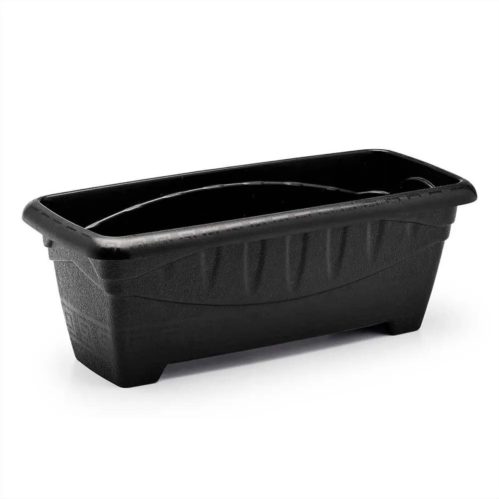 Maceta Jardinera Rectangular Para Plantas Jardin 34 Cm — imagen 1 de 1