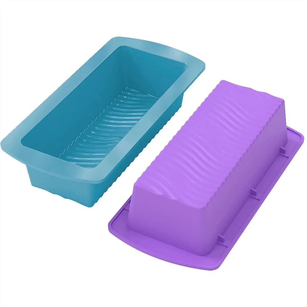 Molde De Pan Budinera Tortera Silicona 26 Cm Grupo Dos — imagen 1 de 3