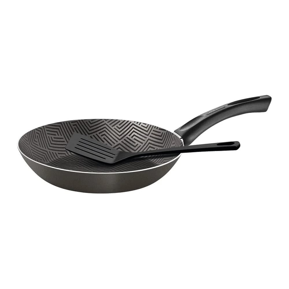 Sarten Antiadherente Tramontina Paris 18 Cm Espatula Regalo — imagen 1 de 2