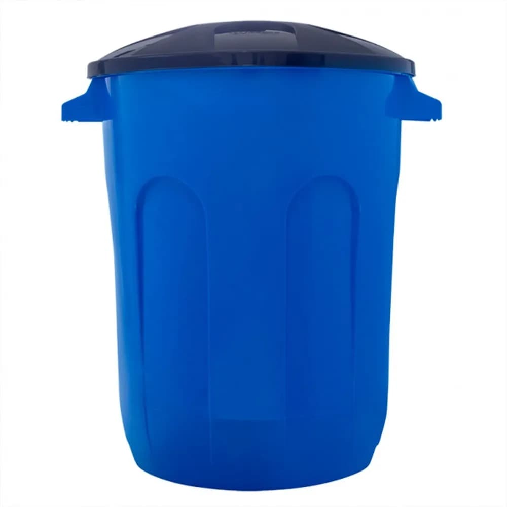 Papelera Cesto Plastico 60 Litros Residuos Canasto Grupo Dos — imagen 1 de 2