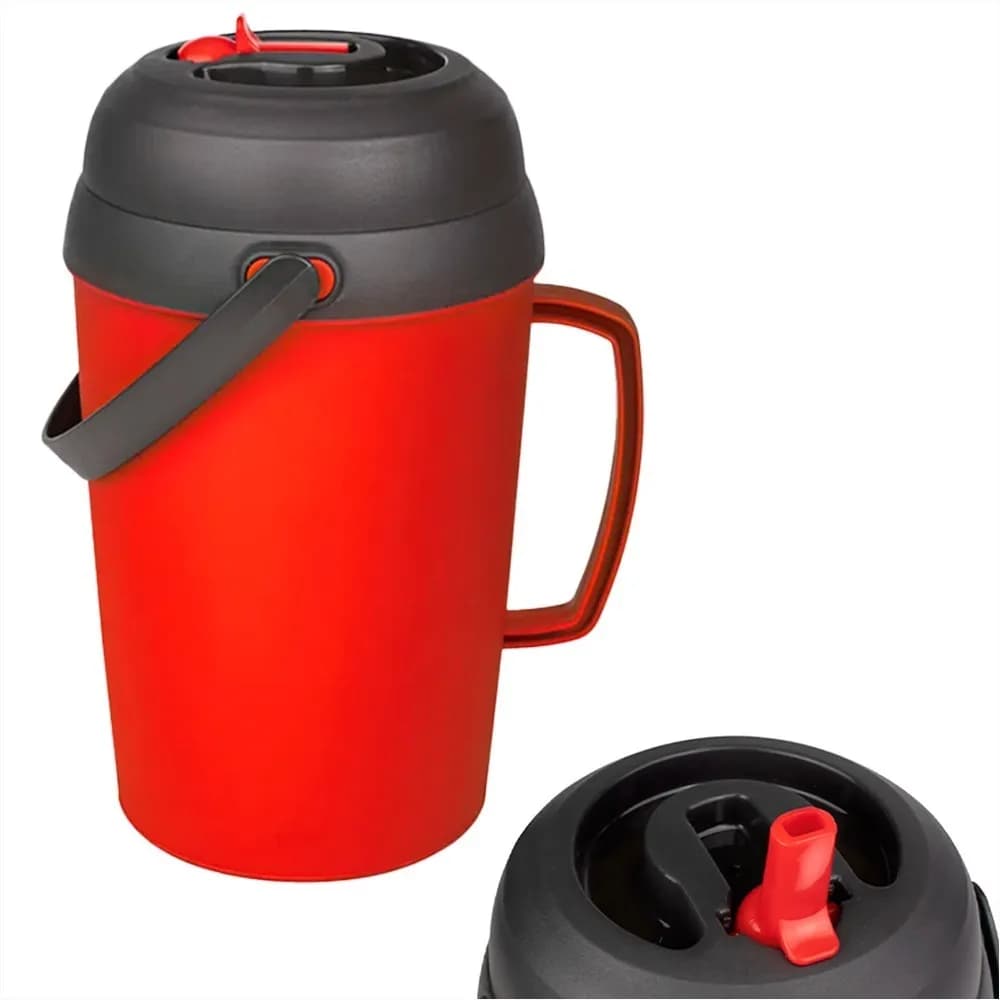 Jarra Botellon Conservadora Biggy Con Pico Vertedor — imagen 1 de 2