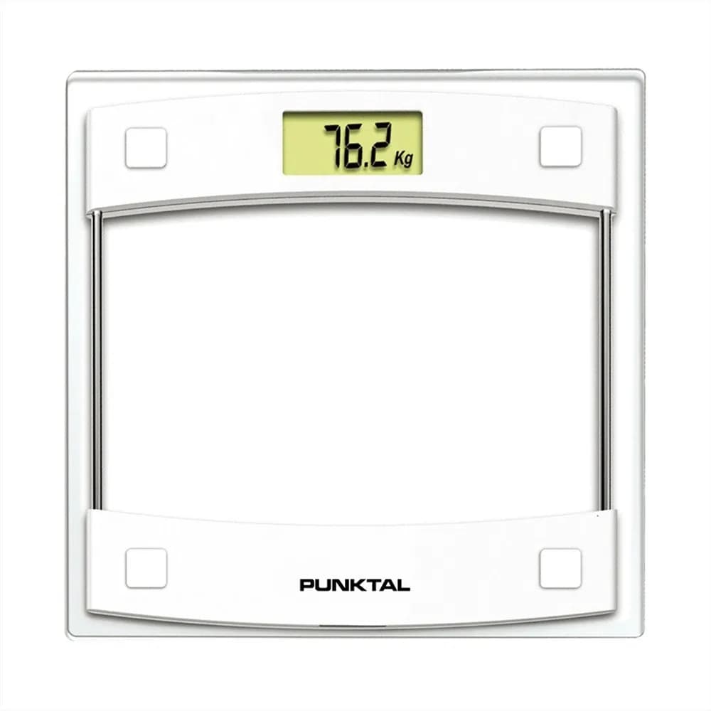 Balanza De Baño Digital Precision Punktal De 2,5 A 150 Kg — imagen 1 de 1