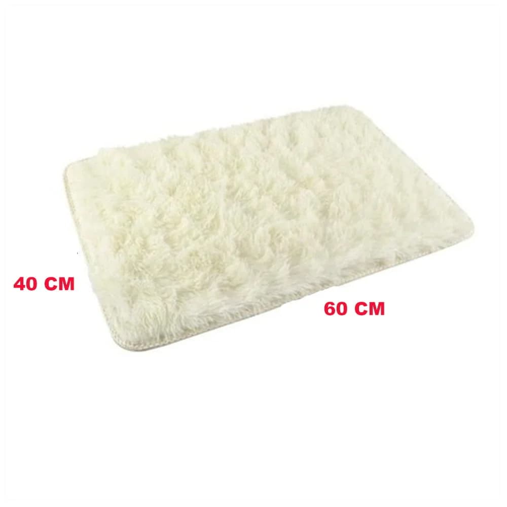 Alfombra De Baño Base Antideslizante 40 X 50 Cm — imagen 3 de 3