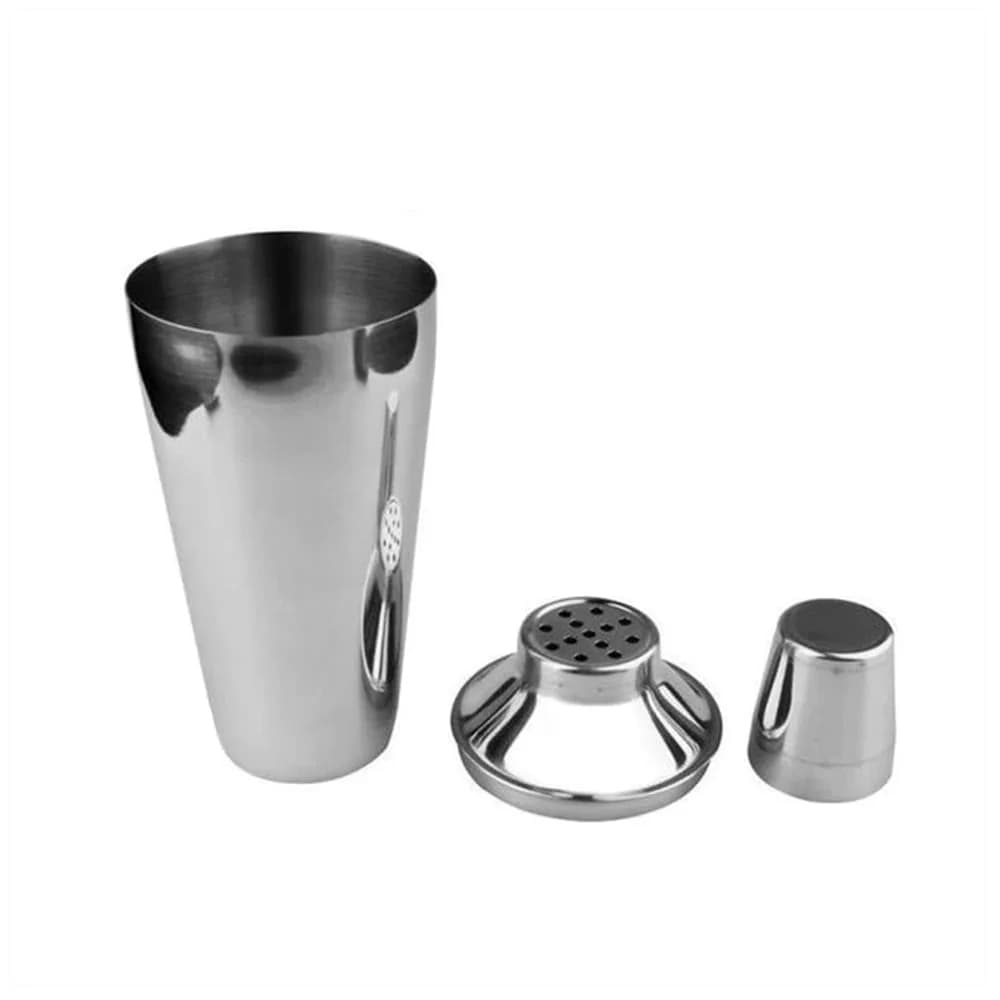 Coctelera Con Filtro Acero Inox 750 Ml Barman — miniatura 2